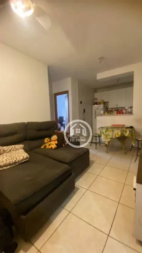Apartamento com 2 dormitórios à venda, 45 m² por R$ 230.000,00 - Residencial Palestra - Sã