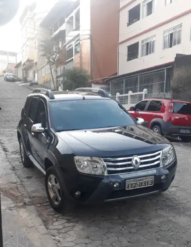Renault Duster Dynamique 1.6 Hi-flex 16V Mec. 2013