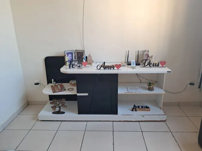 Rack para sala