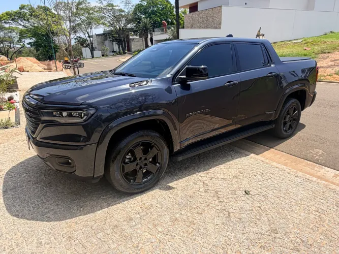 Ram Rampage Laramie 2.2 TB CD 4X4 Die. Aut. 2026