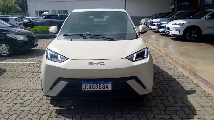 BYD Dolphin Mini (Elétrico) 2025