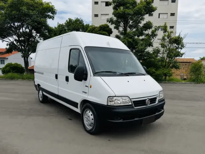 Fiat Ducato Maxi. Long. 2.3 T.alto ME Diesel 2014