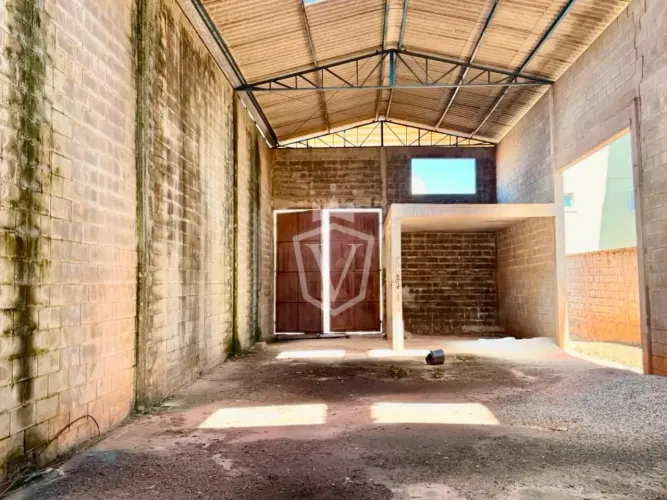 GALPÃO INDUSTRIAL Á VENDA EM JUNDIAI - JARDIM QUINTA DAS VIDEIRAS