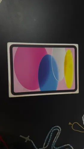 ? iPad Apple (A16) Wi-Fi 128 GB - Lacrado | R$ 2.550