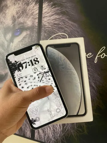iPhone XR 64 giga 