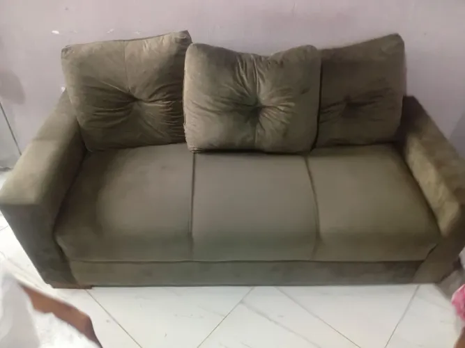 Sofa novo 2 lugares