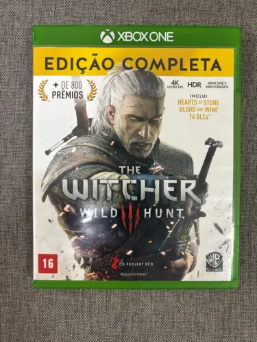 The Witcher 3 - Complete Editon