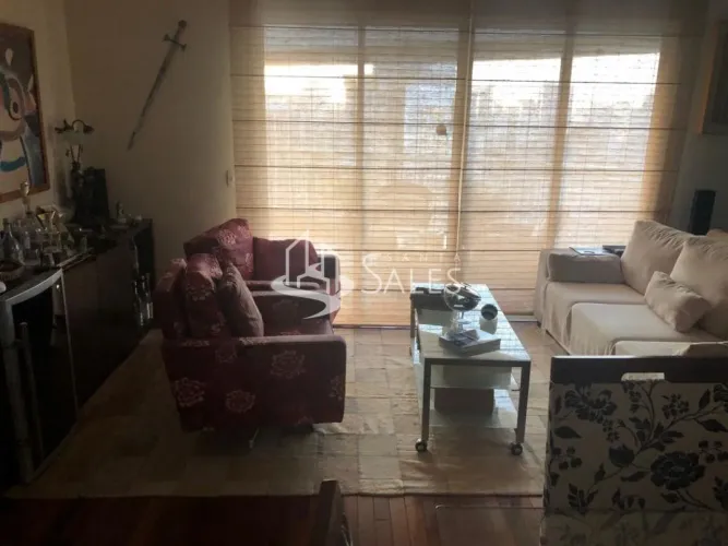 Apartamento 118 m² ao lado da Av. Paulista
