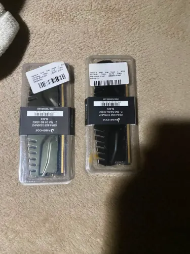 Memória RAM 8gb