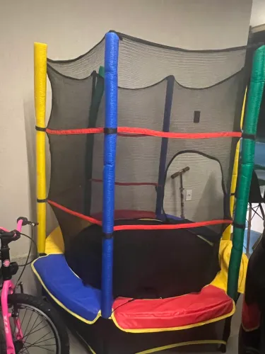 Pula pula infantil 