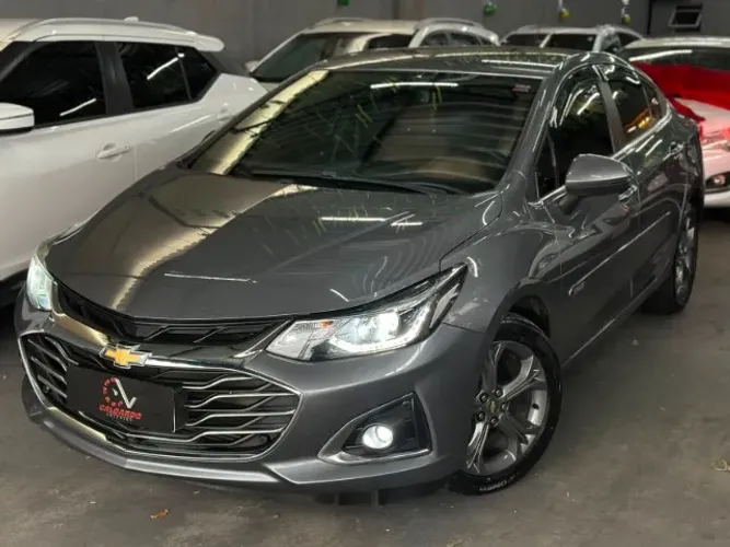 Chevrolet Cruze Premier 1.4 16V TB Flex AUT 2020