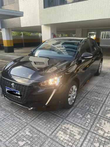 Peugeot 208 Like 1.0 Flex 6V 5P Mec. 2024