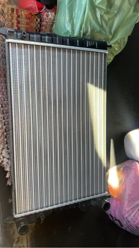 Radiador para uno fiorino com Ar