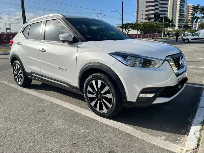 Nissan Kicks SL 1.6 16V Flexstar 5P Aut. 2018