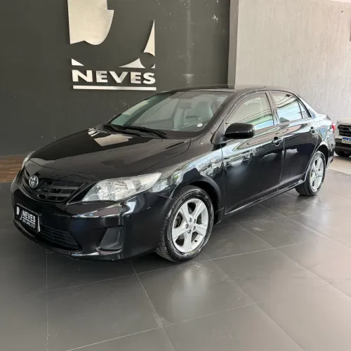 Toyota Corolla GLI 1.8 Flex 16V Aut. 2014