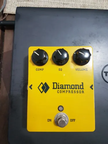 Pedal Diamond Compressor CPR-1