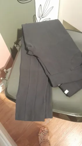 Calça montaria P preta