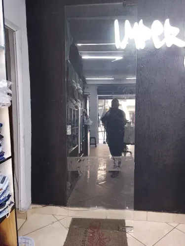 Vendo porta de vidro temperado