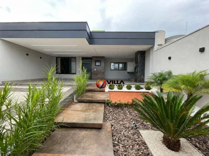 Casa para alugar, - Jardim Souza Queiroz - Santa Bárbara D'Oeste/SP