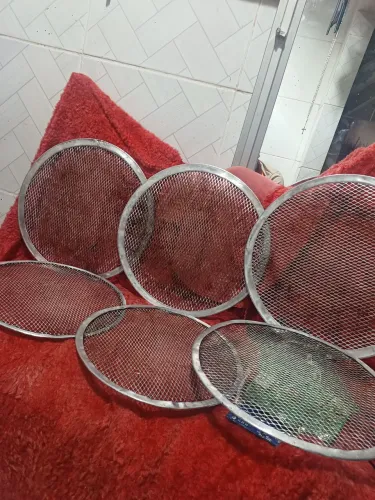 Formas de pizza