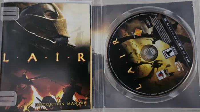 Jogo Lair (PS3)