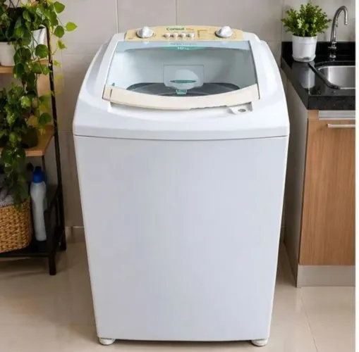 Máquina de lavar Consul 10kg Funcionando perfeitamente ENTREGO