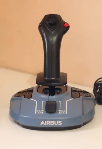 Joystick Thrustmaster TCA - Airbus edition