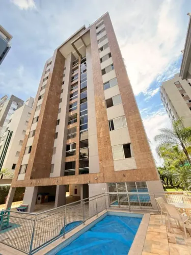 4 Quartos Melhor Localização no Santo Agostinho, 3 Vagas de Garagem Livres