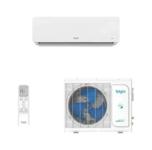 Ar Condicionado Inverter Elgin Eco Dream 12000 Btus 220v R-32 Wi-Fi