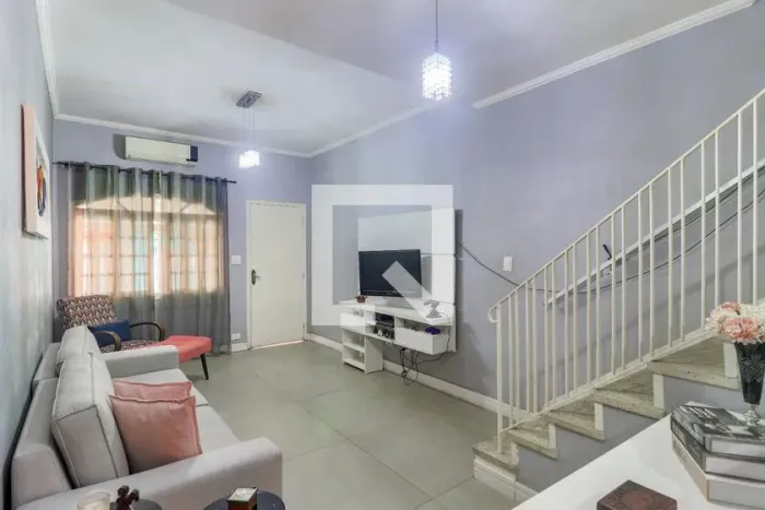 Casa à Venda - Chácara Santo Antonio, 2 Quartos, 114 m2