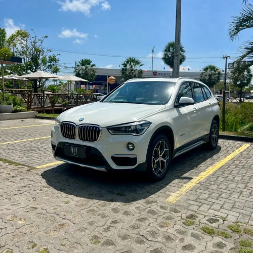 BMW X1 Sdrive 20I 2.0/2.0 TB Acti.flex Aut. 2017