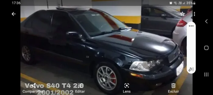 Volvo S40 T 2.0 Turbo Aut. 2022