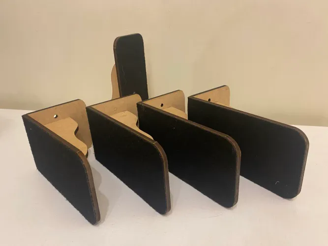 8 degraus brinquedo playground para gatos MDF