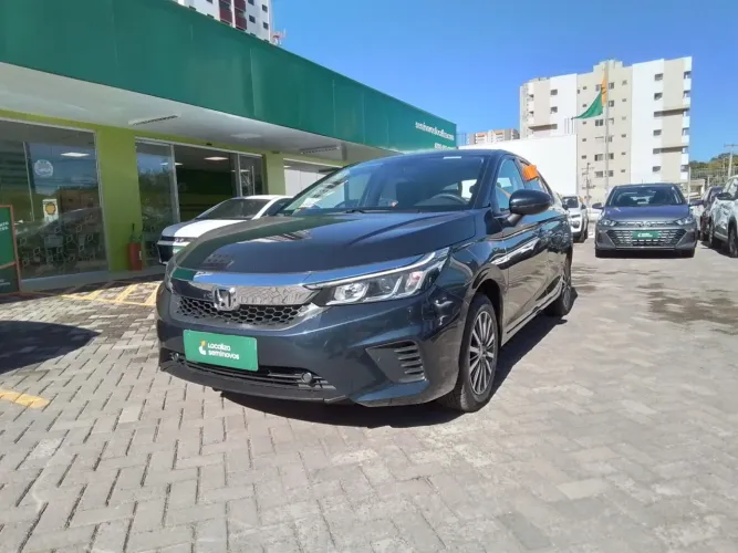 Honda City Hatchback LX 1.5 Flex 16V Aut. 2024