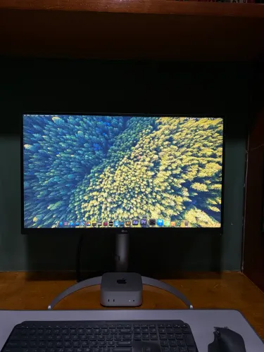 Monitor LG 27 4K HDR
