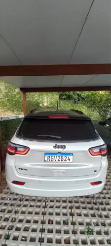 Jeep Compass S T270 1.3 TB 4X2 Flex AUT 2024