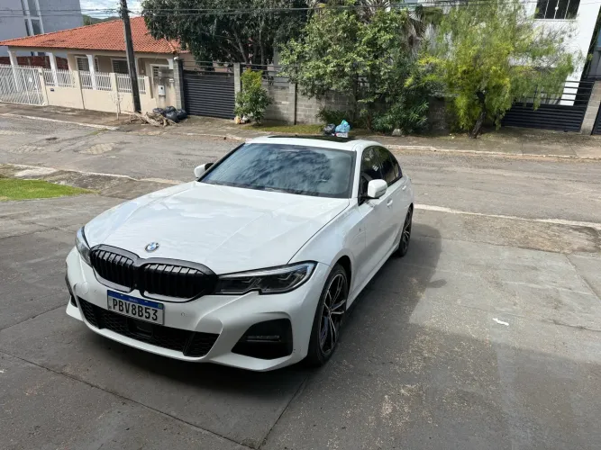 BMW 330I Sport 2.0 TB 16V 4P 2020
