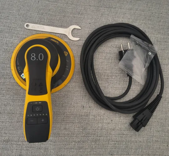 Lixadeira Mirka Deros 680 150mm 400w 220V
