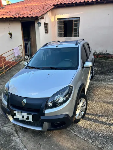 Renault Sandero Stepway Hi-power 1.6 8V 5P 2014