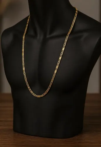 Cordão de ouro