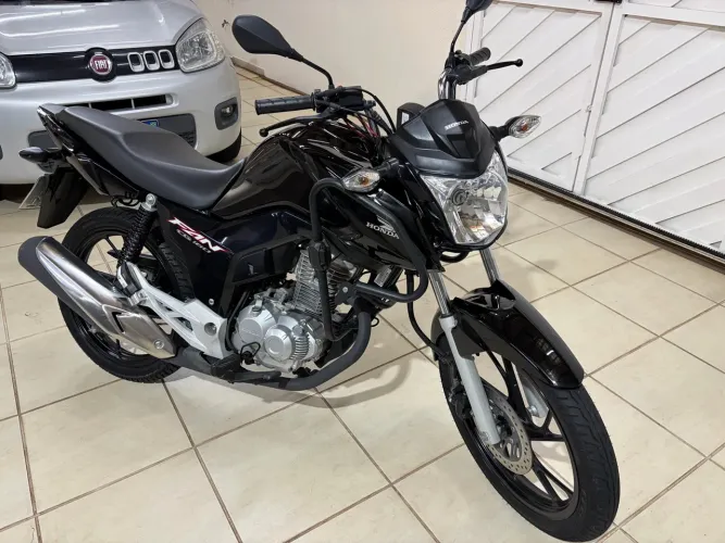 CG 160 Fan Flex 2023/2023 Impecável!!