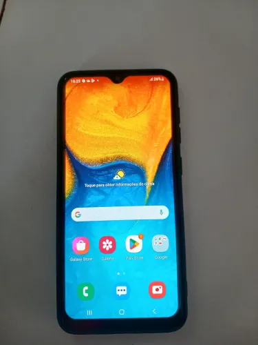 Samsung galaxy A 20 32gb