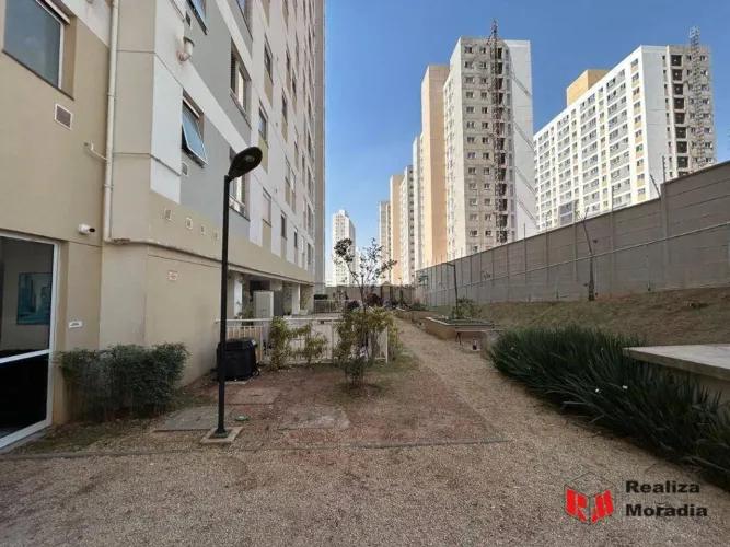 Condomínio Reserva Raposo - Apartamento com 2 dormitórios à venda, 44 m² por R$ 340.000 -