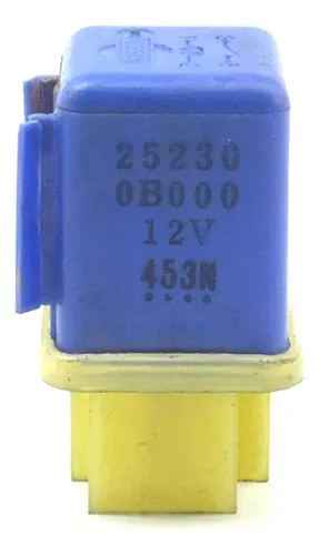 Relé Nissan 252300b000 Nissan Quest 1995 144028