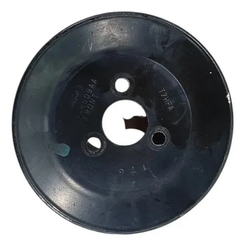 Polia Bomba Agua Fiesta Ka Ecosport 1999 2014 Zetec Rocam 8v