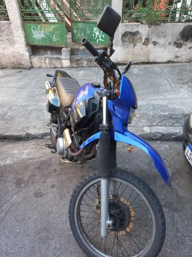 Yamaha xt 600
