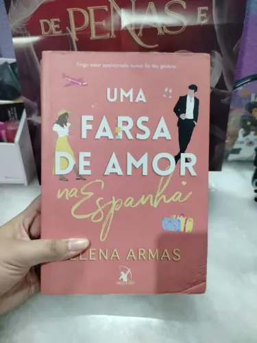 Uma Farsa de Amor na Espanha