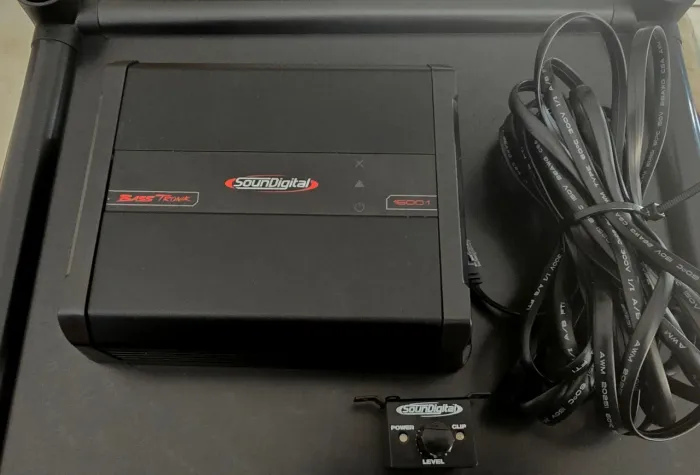 Amplificador Soundigital Basstronik