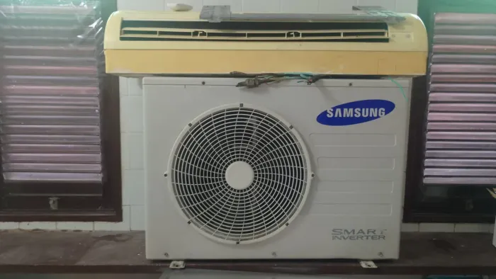 Split Samsung 24.000 BTUs