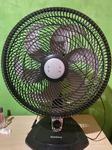Ventilador de mesa Mondial